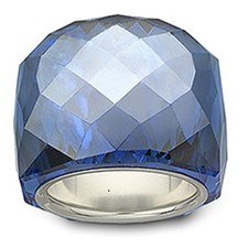 Pre-owned Size 50 Swarovski
