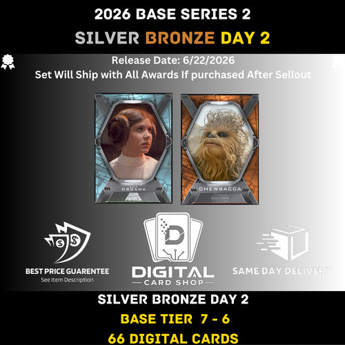 Topps star wars card - wars,