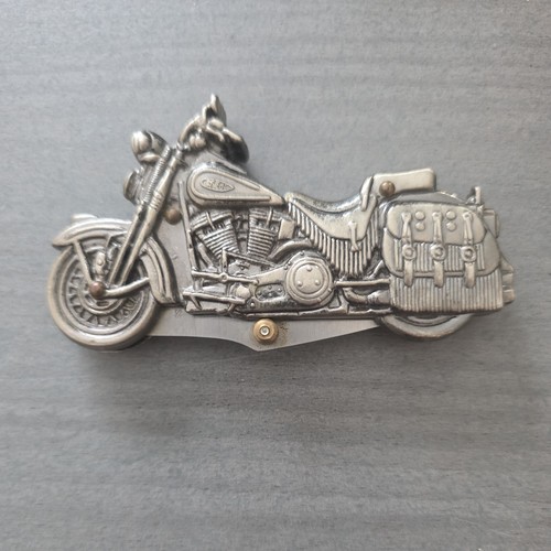 Couteau pliant harley - ,