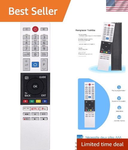 Télécommande foxrmt 8543 - foxrmt, ct-8543
