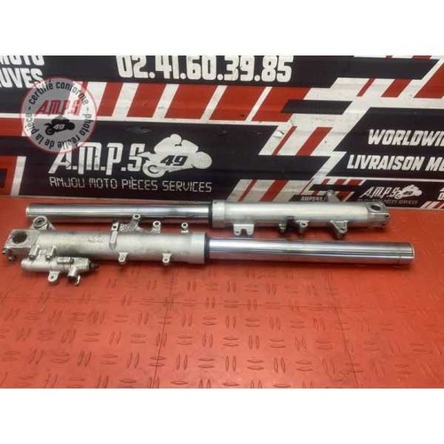 Paire tube fourche honda - tube, de