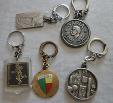 lot de 5 porte cle de dahomey