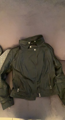Veste 100 cuir femme de - cuir,