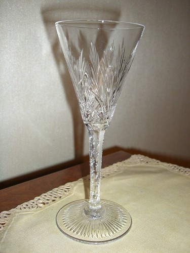 Cristal saint louis - louis, modele