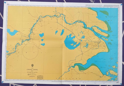 Carte maritime admiralty 2946 - carte,
