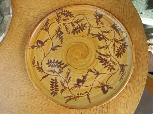 Rouma vallauris plat - rouma,