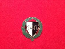 146 RGT D INFANTERIE FORTERESSE                   SANS FABRICANT