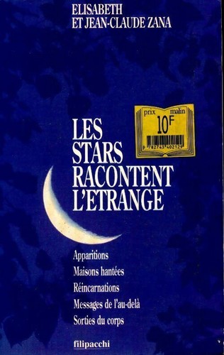 Les stars racontent étrange - les,