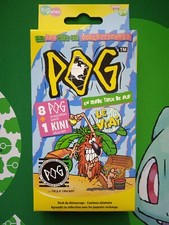 Paquet de 8 POG En Mode Truc