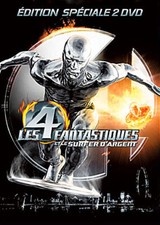 LES 4 FANTASTIQUES ET LE