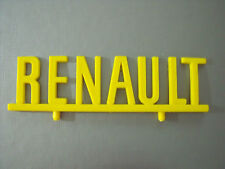 1/43 RENAULT  ENSEIGNE  POUR