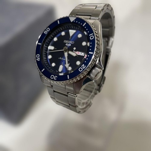 Montre automatique seiko diver - automatique,