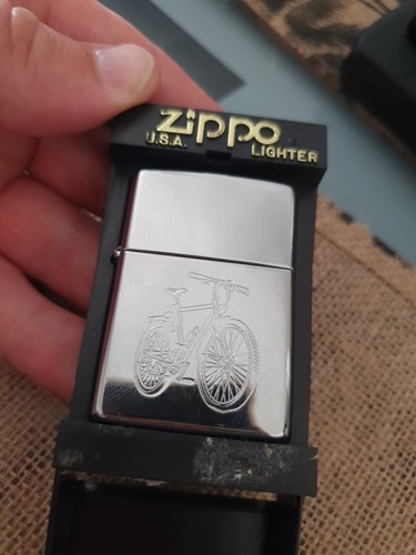 Zippo lighter vintage - zippo,