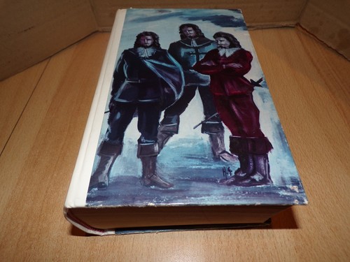 Les trois mousquetaires - les,