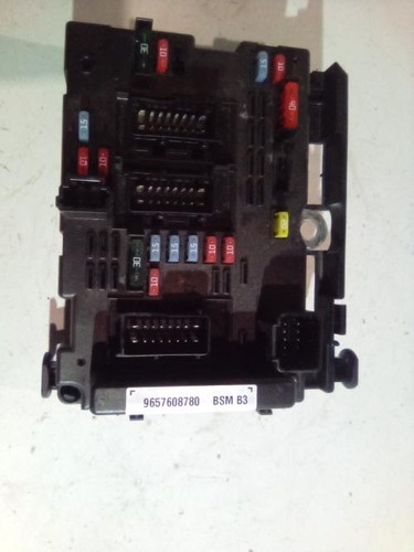 Boitier servitude moteur - , (bsm)