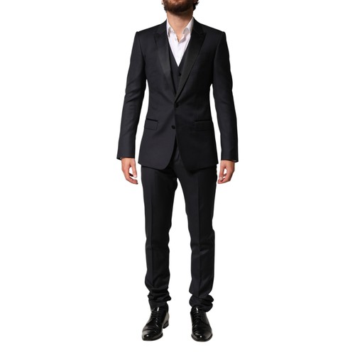 Costume dolce gabbana noir - &,