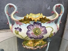 Jardinière en barbotine