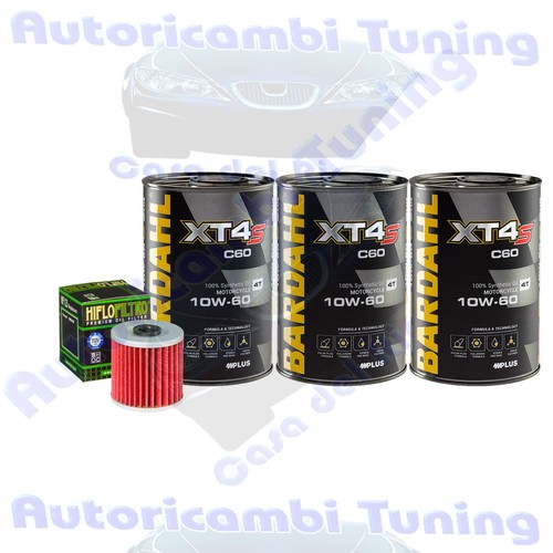 Kit vidange huile bardahl - kit,