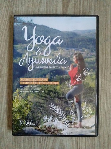 Yoga ayurveda cécile - yoga,