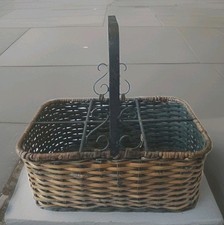 Ancien panier - , 6