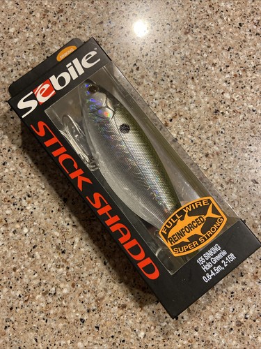 Discontinued sebile stick - discontinued,