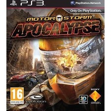 JEU PS3 MOTOROSTORM