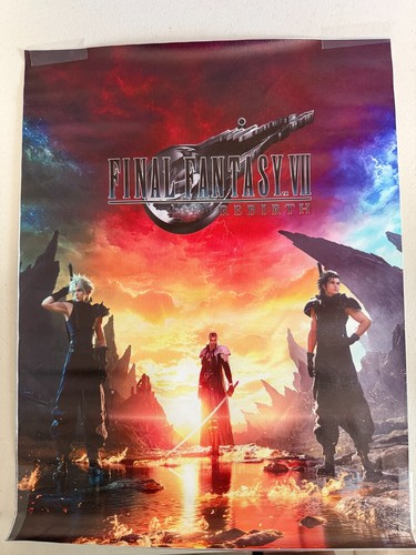 Final fantasy vii - final,