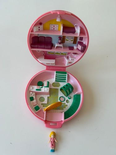 1989 polly pocket animal - 1989,