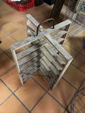 Ancien porte tourtière - porte, 6