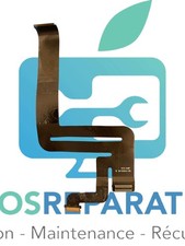 CÂBLE TRACKPAD TOUCHPAD CLAVIER NAPPE IPD FLEX POUR MACBOOK AIR 13" A1932