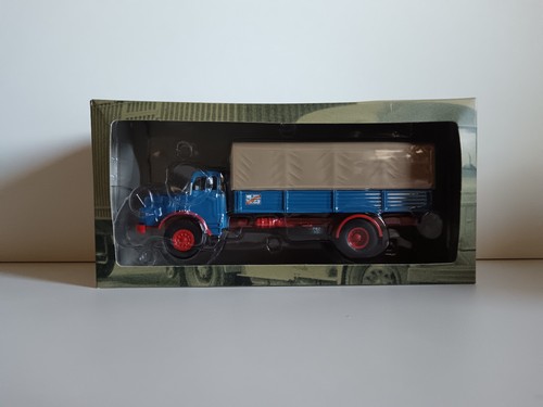 Camion man 168 baché - camion,