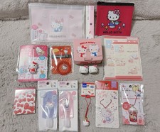 Hello Kitty 14pc Lot Sanrio