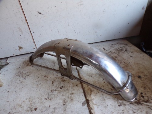 Garde boue avant suzuki 125 - suzuki,