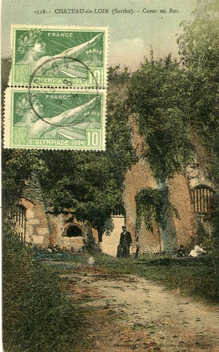 Montval sur loir caves - montval,