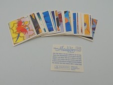 Panini - Aladdin - Disney 1995 - Stickers Panini