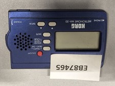 Korg MA-30 Métronome - Non Fonctionnel, Pour Pièces, Réparation