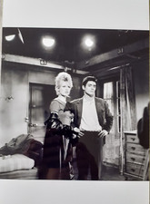 Sublime et grande photo Brigitte Bardot et Sami Frey