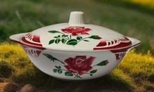 Soupière Badonviller Décor