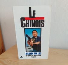 Livre "Le Chinois, Un Grand Flic De Marseille Raconte"