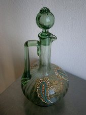 Carafe 1900 Verre soufflé