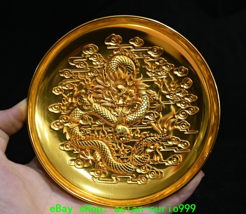 Old chinese dynasty bronze - 5.1"old,