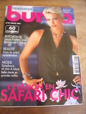 MAGAZINE BURDA L'EVASION EN