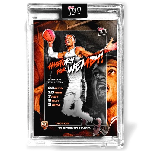 2024 topps now basketball - topps,