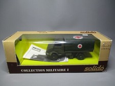 LF014 SOLIDO 6038 Voiture 1/43