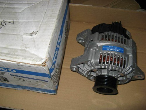 Alternateur 80a volvo s40 v40 - alternateur,