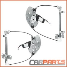 2x Lève-vitre Carrosserie