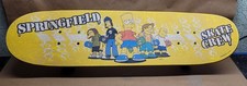 skateboard vintage Simpsons