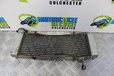 Haut de radiateur Honda VFR