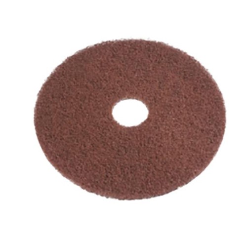 Disque marron ecopad - disque, diam