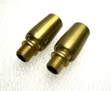 pièce de lampe, 1 paire de rotule ,lampadaire ,applique ,lampe ,après 2000